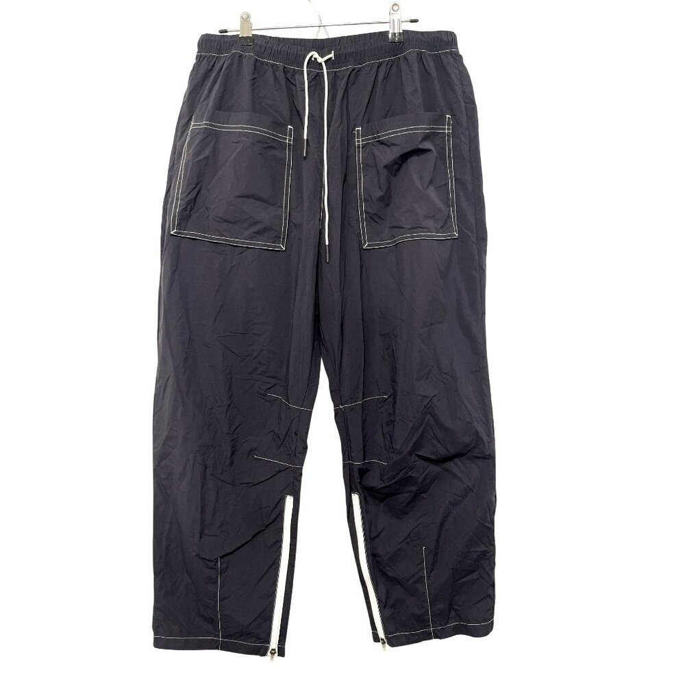 New Free People Fly By Night Parachute Track Jogger Pants Medium - Picture 3 of 7
